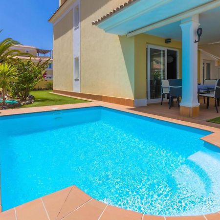 Villa Ottavio Golden Park Corralejo Exteriér fotografie
