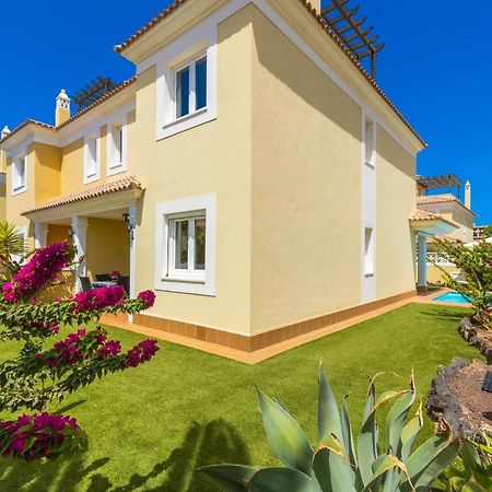 Villa Ottavio Golden Park Corralejo Exteriér fotografie