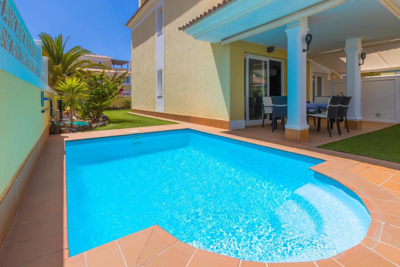 Villa Ottavio Golden Park Corralejo Exteriér fotografie