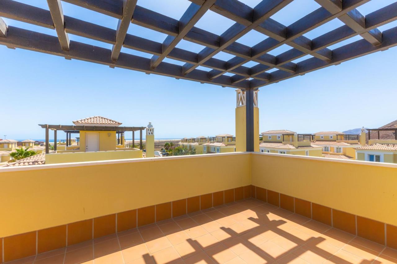 Villa Ottavio Golden Park Corralejo Exteriér fotografie