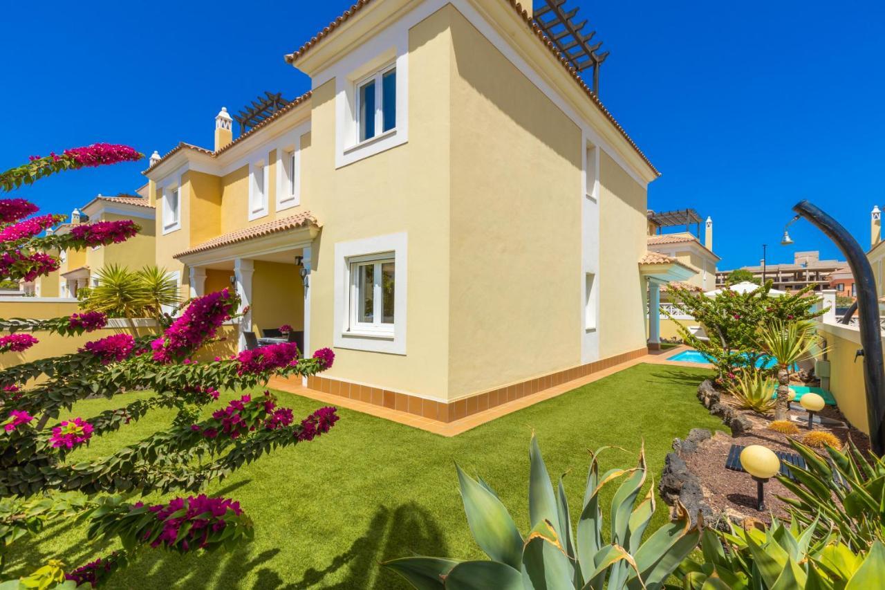 Villa Ottavio Golden Park Corralejo Exteriér fotografie