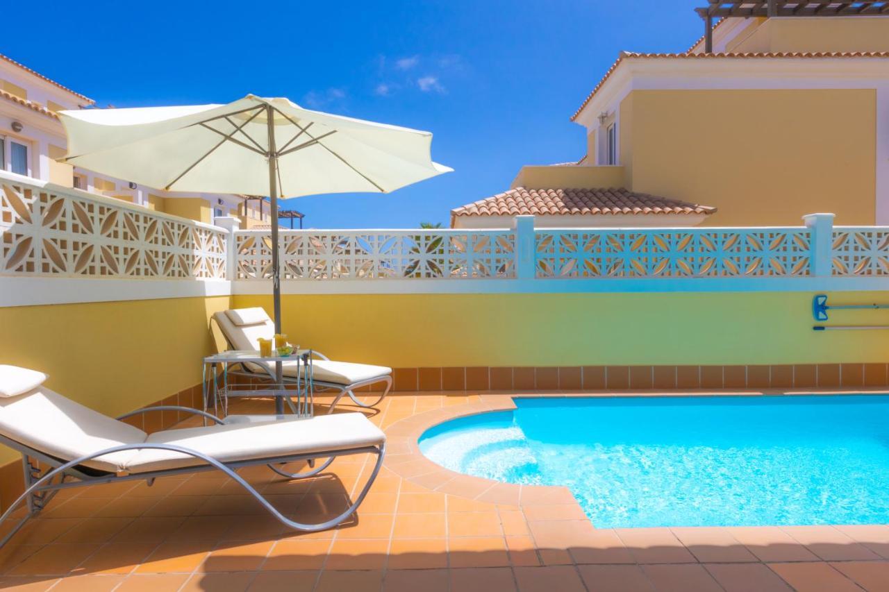 Villa Ottavio Golden Park Corralejo Exteriér fotografie