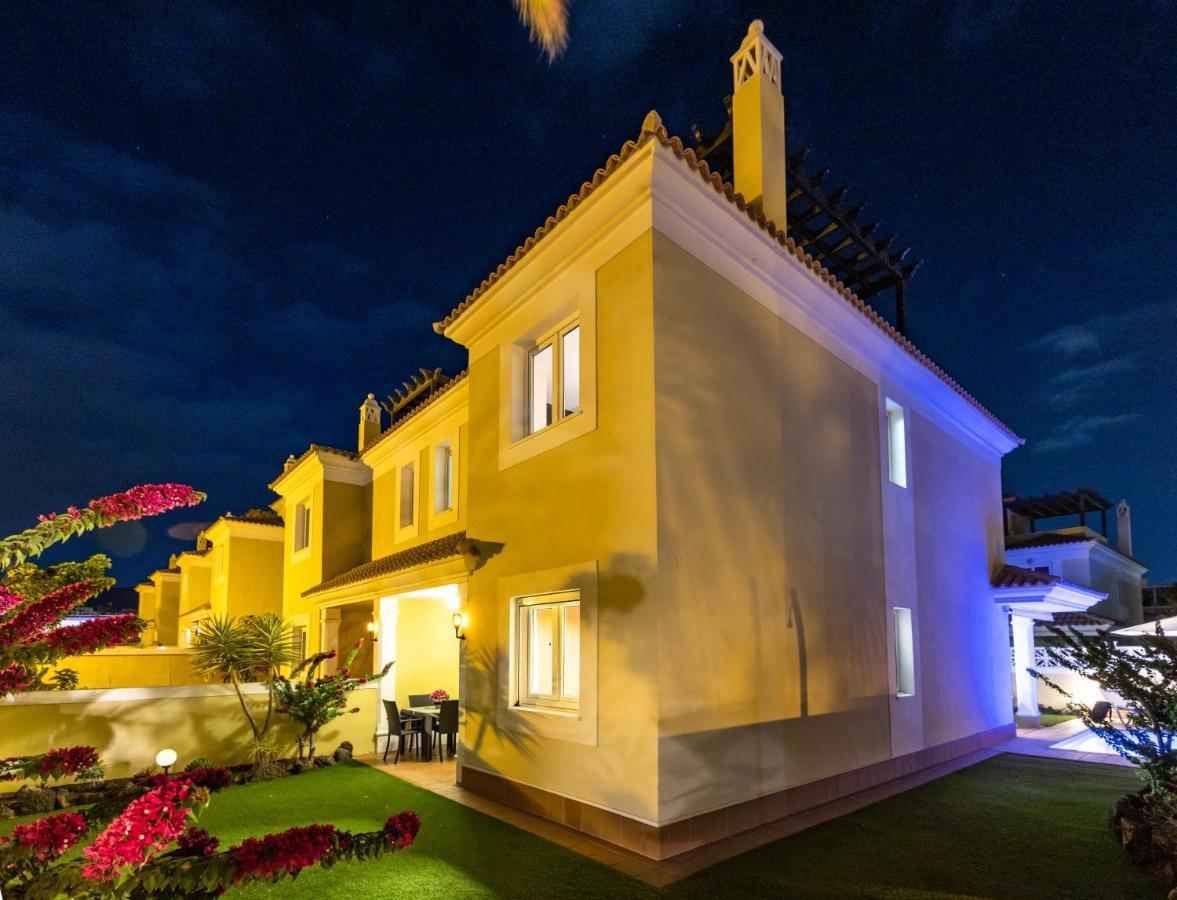 Villa Ottavio Golden Park Corralejo Exteriér fotografie