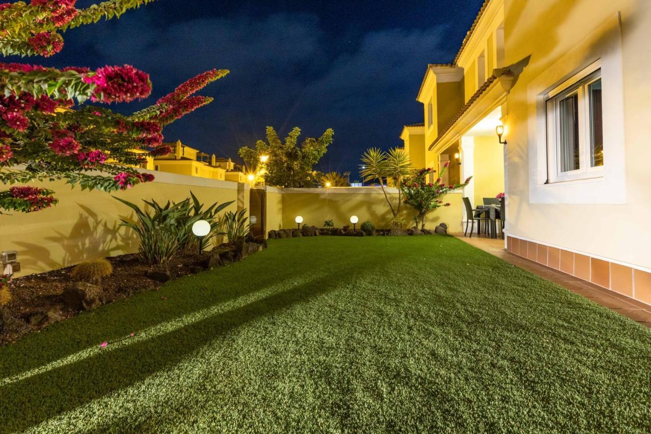 Villa Ottavio Golden Park Corralejo Exteriér fotografie