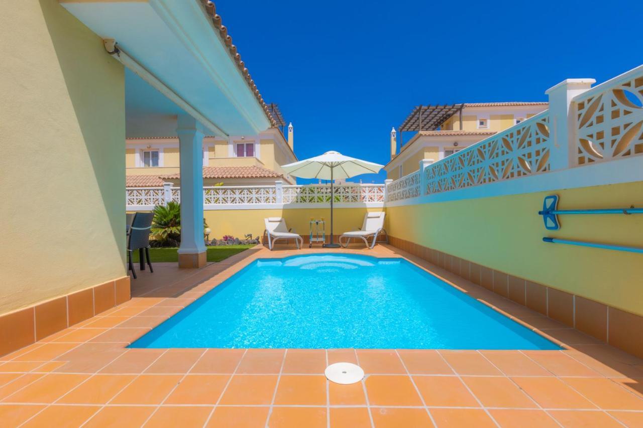 Villa Ottavio Golden Park Corralejo Exteriér fotografie