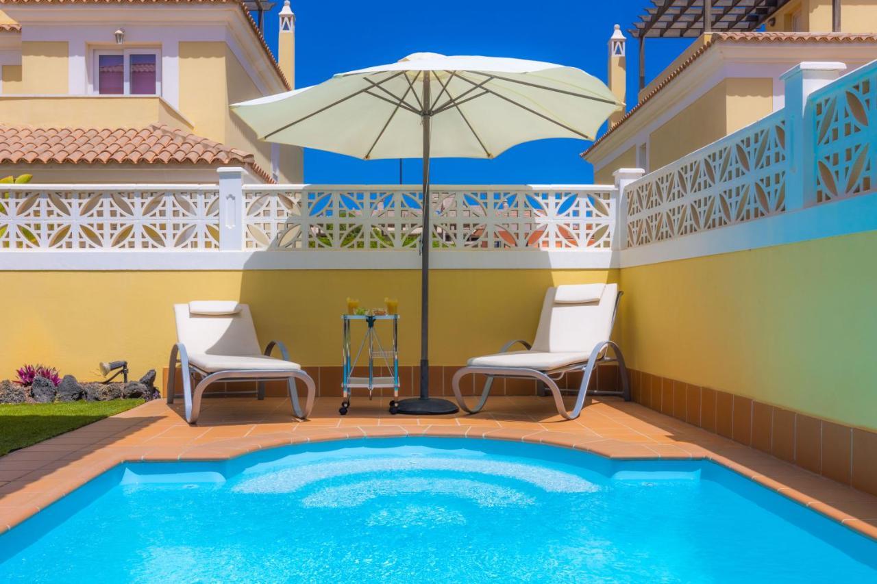 Villa Ottavio Golden Park Corralejo Exteriér fotografie
