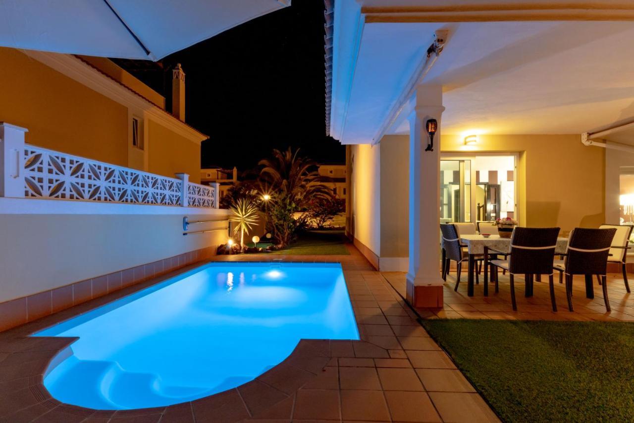 Villa Ottavio Golden Park Corralejo Exteriér fotografie