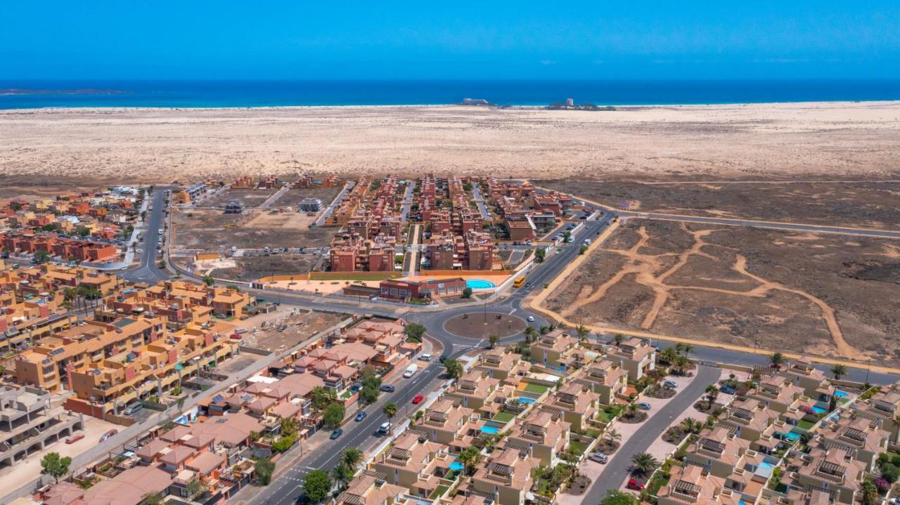 Villa Ottavio Golden Park Corralejo Exteriér fotografie