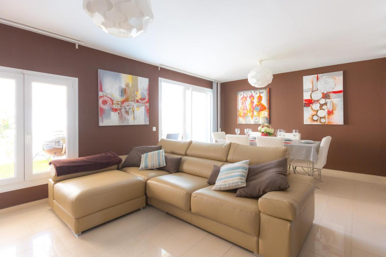 Villa Ottavio Golden Park Corralejo Exteriér fotografie