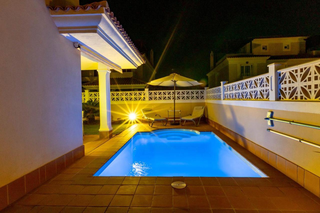 Villa Ottavio Golden Park Corralejo Exteriér fotografie